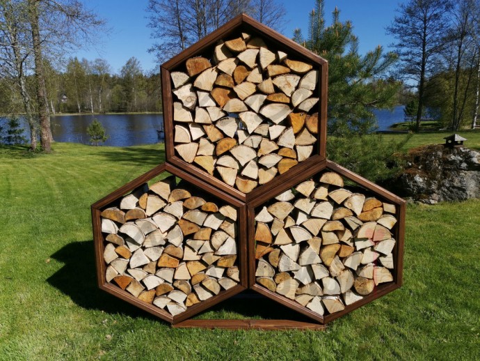 ​Хранение дров, важные правила