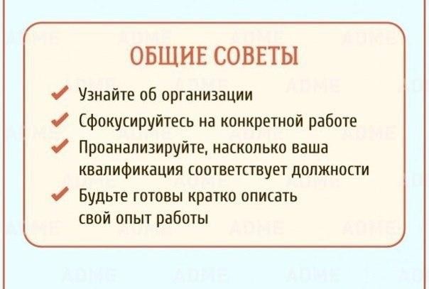 ​Как успешно пройти собеседование и повысить свои шансы быть принятым на работу