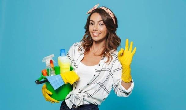 Почему вы тратите на уборку больше 2 часов Почему вы тратите на уборку больше 2 часов