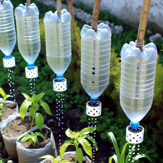 Ленивый полив, который работает Ленивый полив, который работает