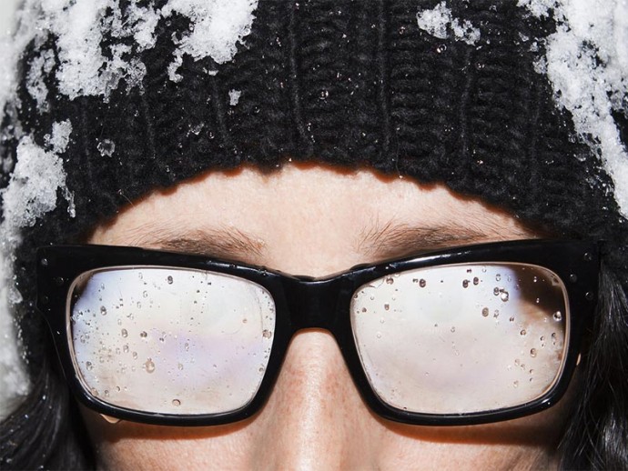 ​Как сделать, чтобы очки не запотевали на холоде