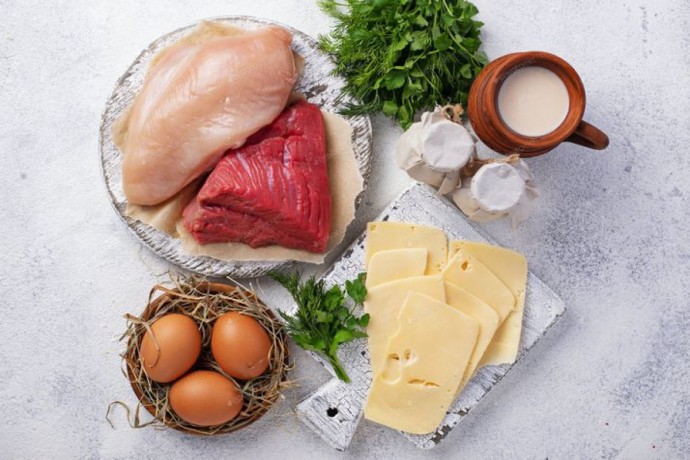 ​Способны ли помочь мясо, яйца и сыр сбросить вес