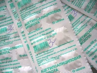 Аспирин как настоящее чудо Аспирин как настоящее чудо