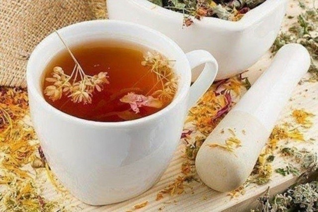 Чай долголетия Чай долголетия