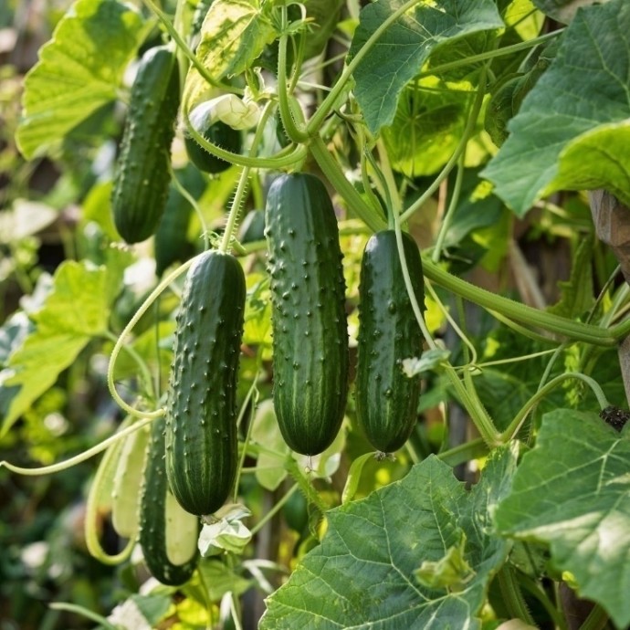 Универсальный рецепт для защиты огурцов от болезней