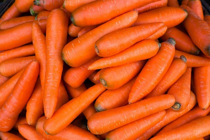 ​Реанимируем морковь