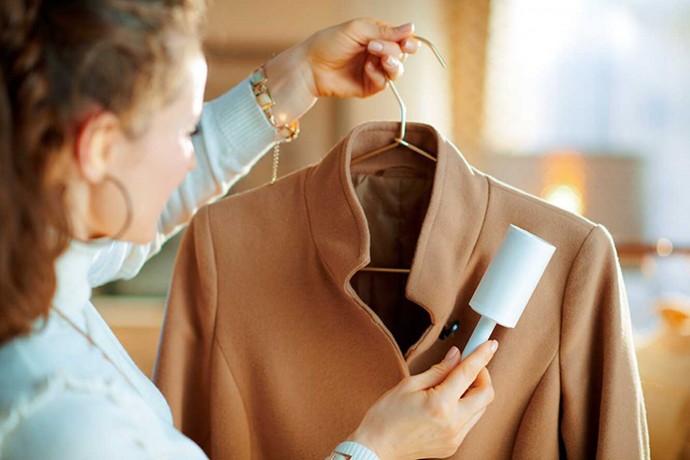 Как правильно стирать пальто, куртку и пуховик в стиральной машине