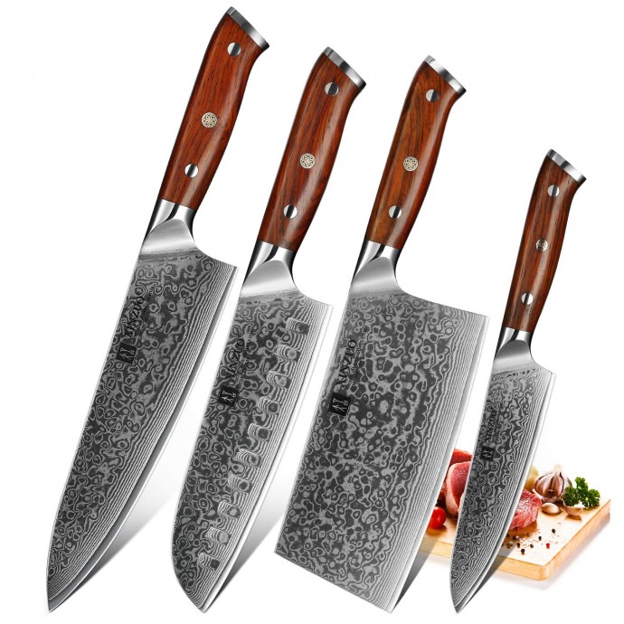 Кухонные ножи прослужат на 10 лет дольше Кухонные ножи прослужат на 10 лет дольше