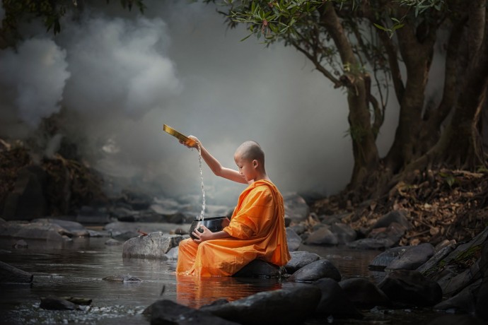 ​15 буддийских наставлений