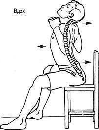 Даосский омолаживающий самомассаж: дыхание позвоночным столбом