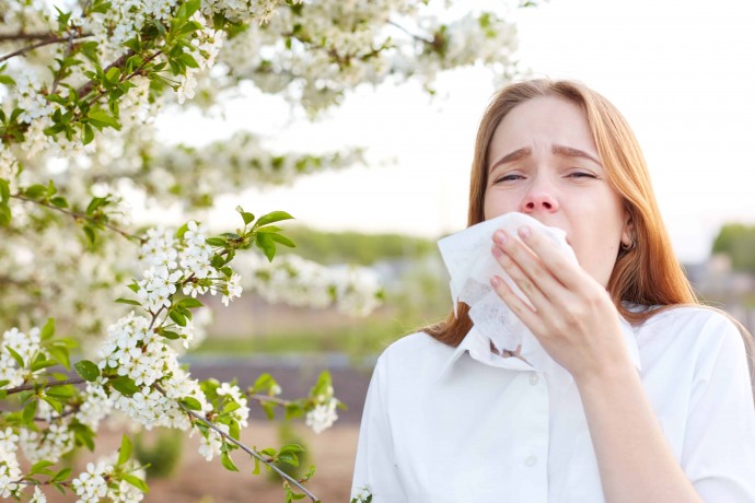 Как аллергикам подготовиться к весеннему сезону