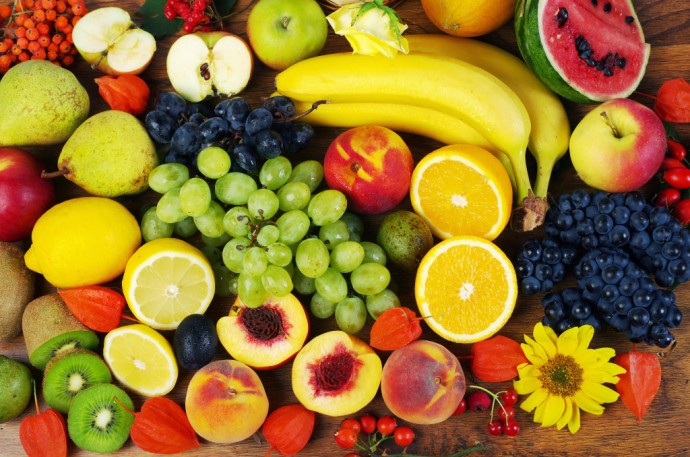 Вы не поверите: как овощи и фрукты разного цвета влияют на здоровье