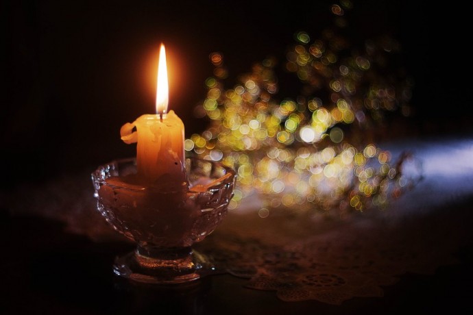 ​Энергетическая магия использования свечей