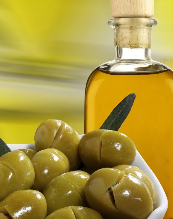 Не стандартные способы использования оливкового масла