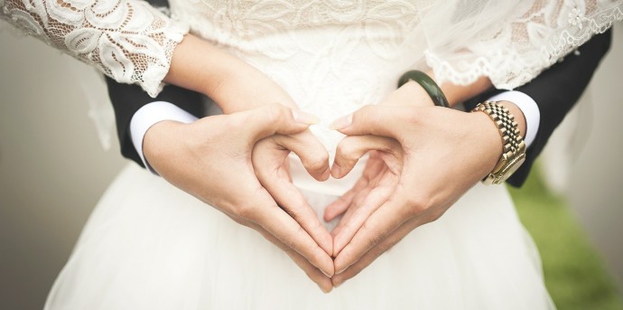 ​5 ритуалов счастливого супружества