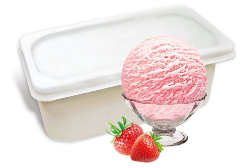 Контейнеры от мороженого  как специальная тара для морозильной камеры