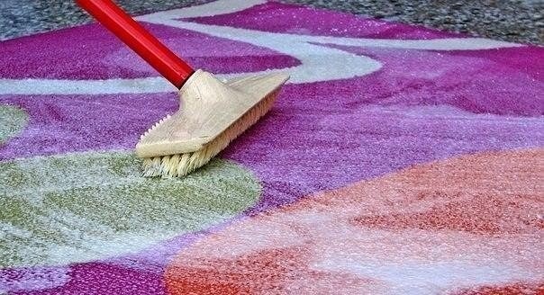 Для мытья ковра Для мытья ковра