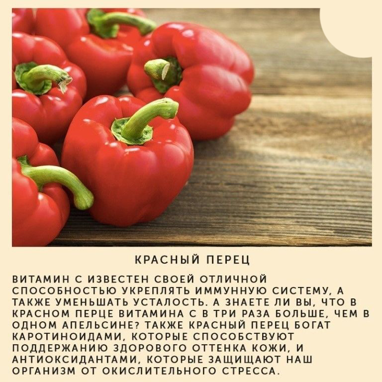 Продукты, которые стоит включить в свой рацион зимой