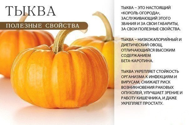 Чем полезны оранжевые продукты