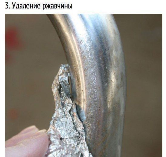 Почему фольга полезнее, чем мы думаем Почему фольга полезнее, чем мы думаем