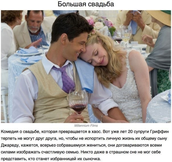 ​Фильмы, которые стоит посмотреть парам