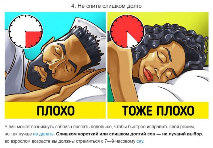 Как исправить свой режим сна Как исправить свой режим сна