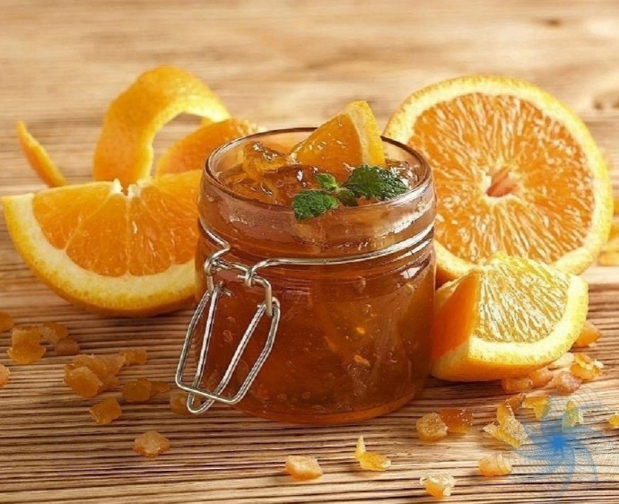 ​Очищение сосудов медом, лимоном и апельсином