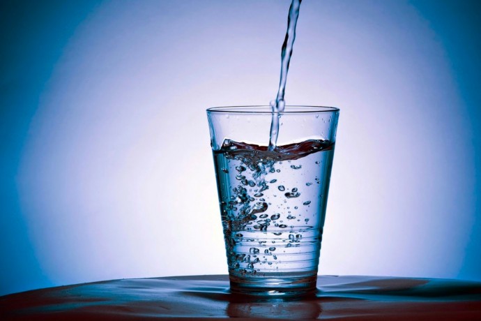 ​О важности приёма воды