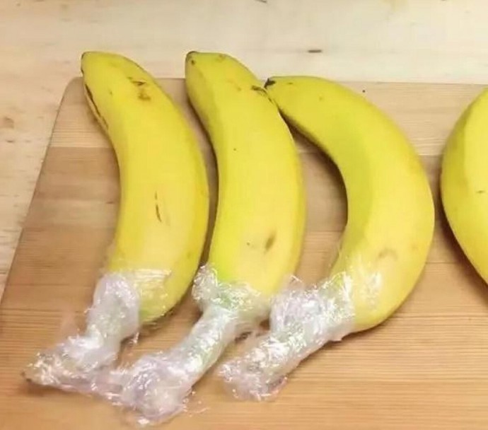 ​Простой совет сохранения свежести бананов дольше