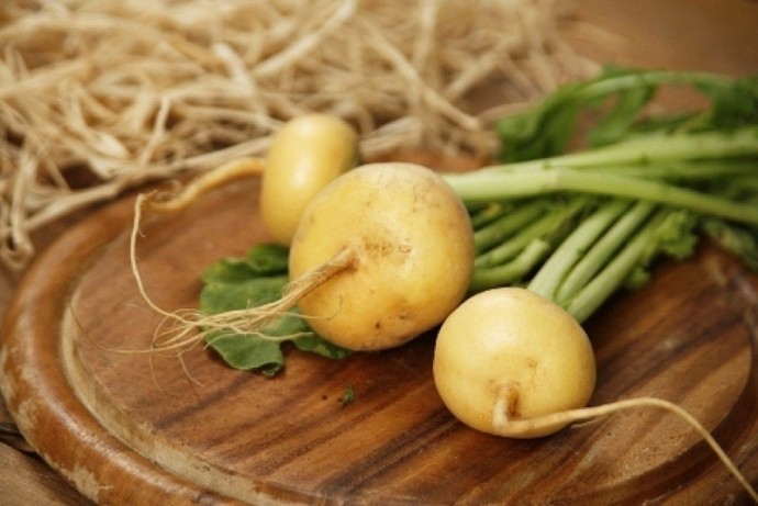 ​О пользе репы