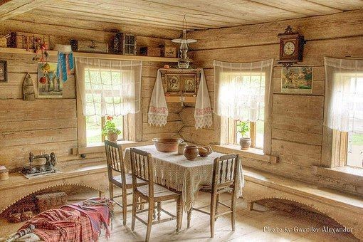 Секреты славянского дома Секреты славянского дома