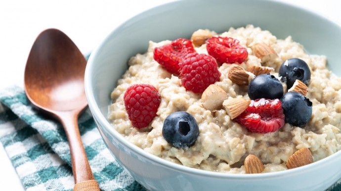 Учимся готовить овсянку, чтобы получить максимум пользы