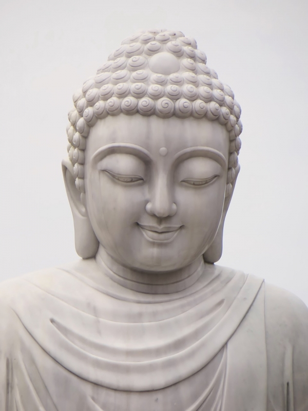 В чем польза упражнения «Улыбка Будды» 0