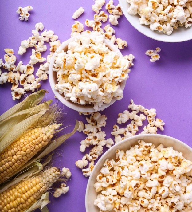 ​Из какой кукурузы можно сделать попкорн