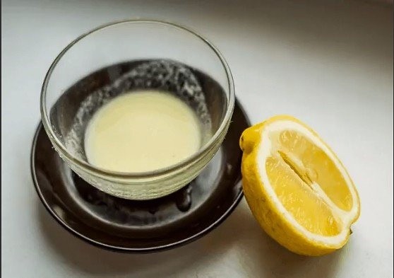 Рецепты красоты с лимоном