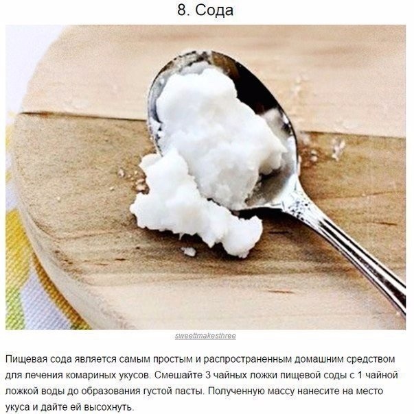 ​10 способов борьбы с комарами и их укусами