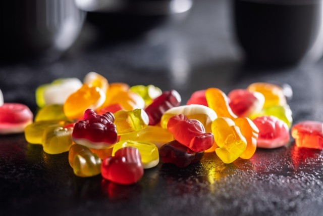 "Энергетический" мармелад опасен для сердца