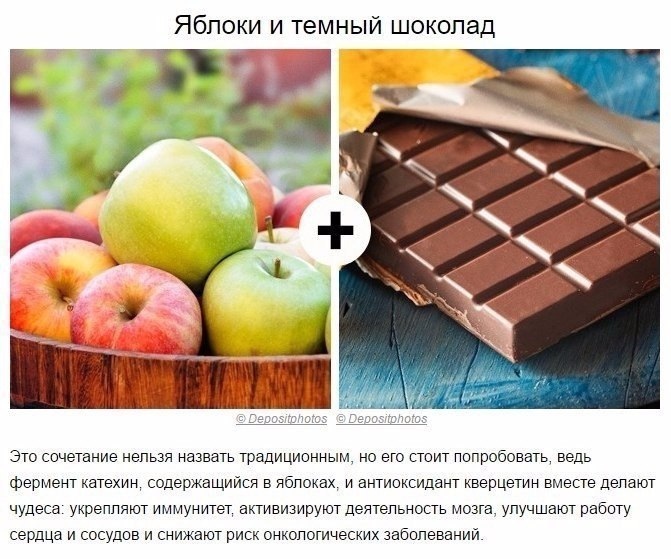 ​Продукты, которые принесут максимум пользы и вкуса, если есть их вместе