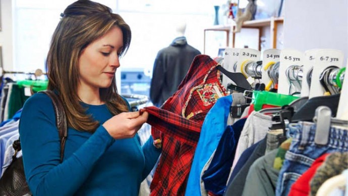 Как избавиться от запаха секонд-хенда на одежде: 3 проверенных способа Как избавиться от запаха секонд-хенда на одежде: 3 проверенных способа