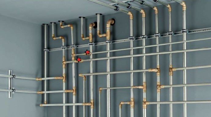 Какие трубы выбрать для своего дома Какие трубы выбрать для своего дома