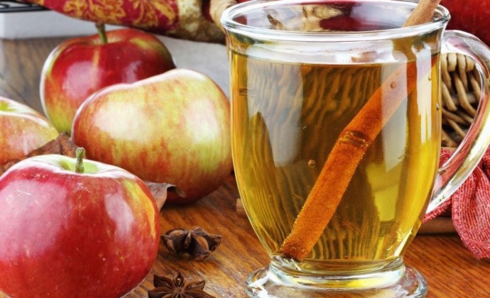 ​Яблочная вода с корицей как природный ускоритель метаболизма