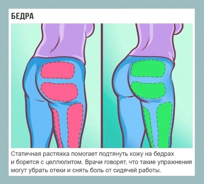 ​Упражнения для растяжки, которые полезны в любом возрасте