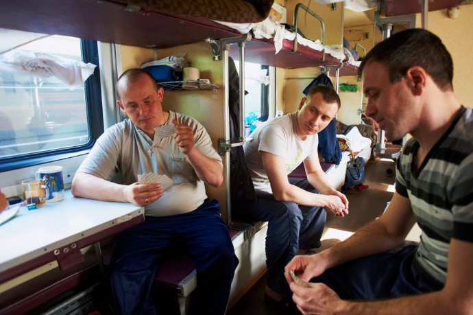 Как работают мошенники-попутчики в поездах