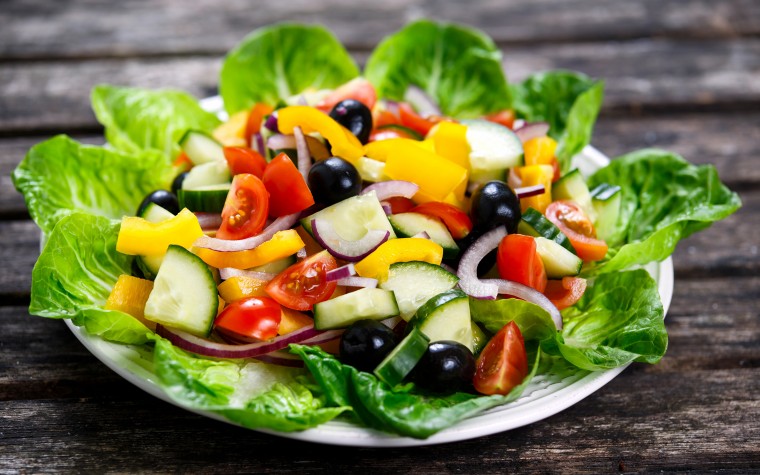 ​Как сделать пять самых вкусных заправок для салатов
