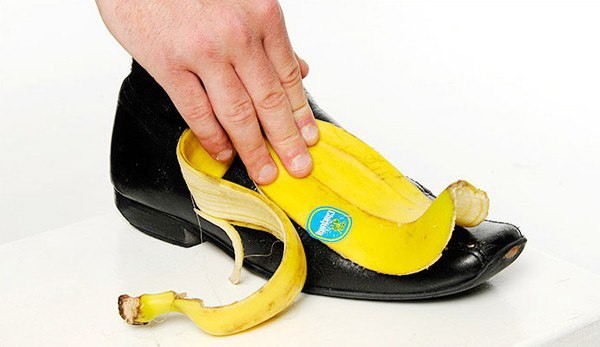 ​Как не профукать банановую кожуру впустую