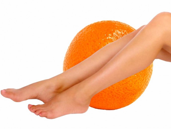 Антицеллюлитная маска-скраб из глины Антицеллюлитная маска-скраб из глины