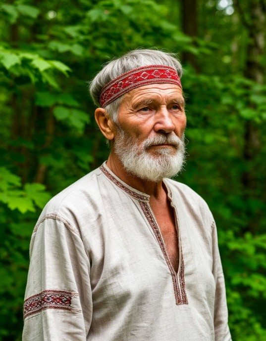 ​Эти секреты нам рассказал старовер-долгожитель