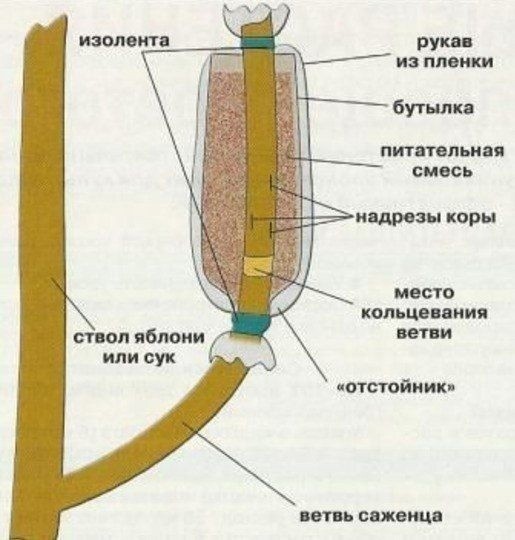 Воздушные отводки Воздушные отводки