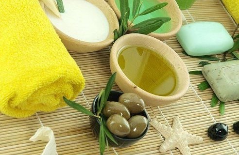 Домашняя косметика с оливковым маслом Домашняя косметика с оливковым маслом