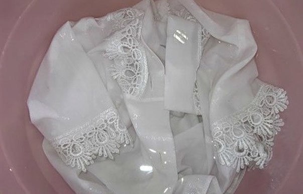 Отбеливатель для всех видов тканей Отбеливатель для всех видов тканей